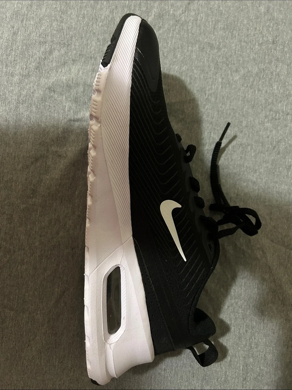 Nike Air Max-Cushioned Men's Athletic Sneakers